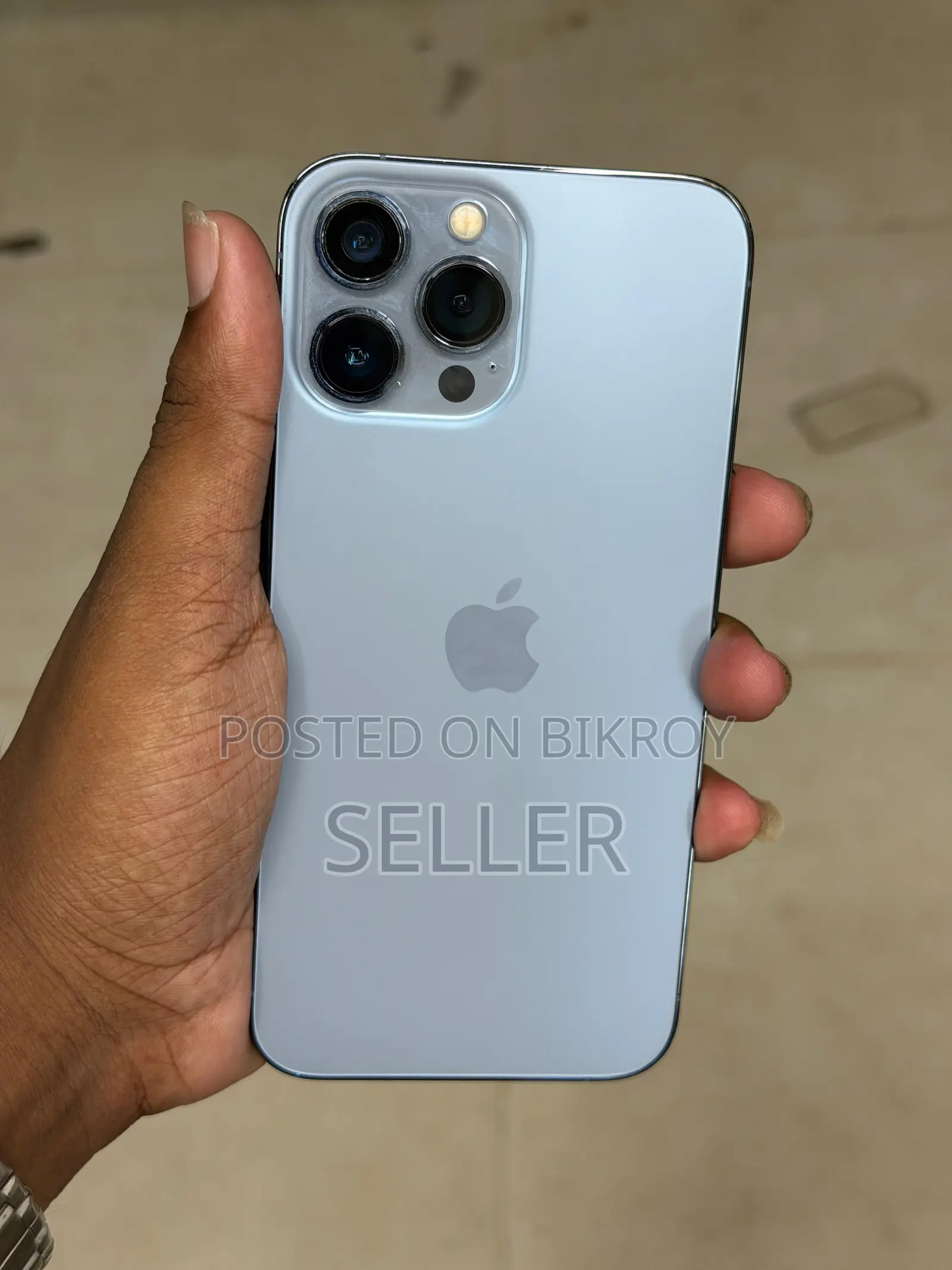 Apple iPhone 13 Pro Max 128 GB Blue