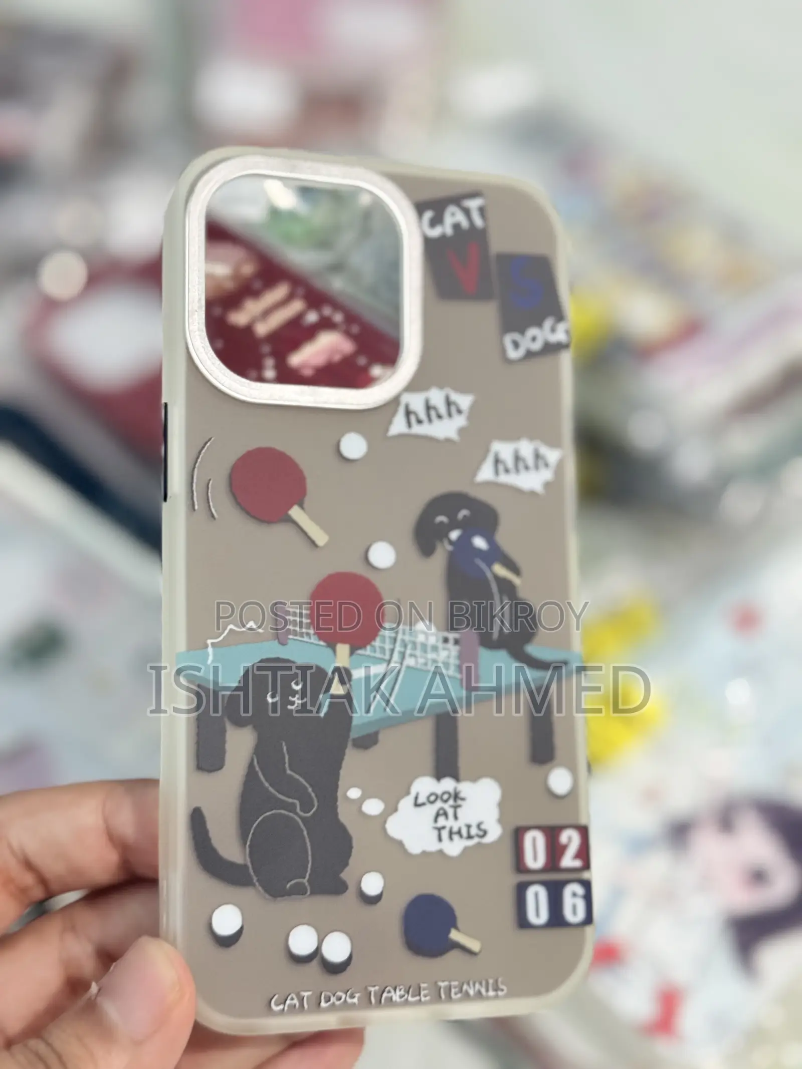 iPhone Case