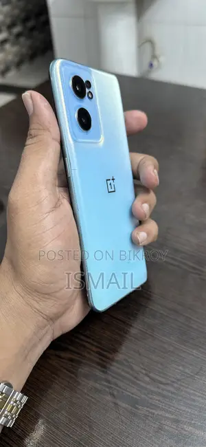ওয়ানপ্লাস নর্ড সিই ২ ৫জি ১২৮ জিবি ব্লু