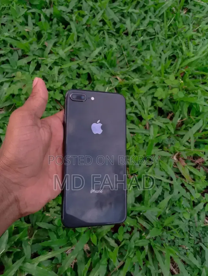 Apple iPhone 8 Plus 64 GB Rose Gold