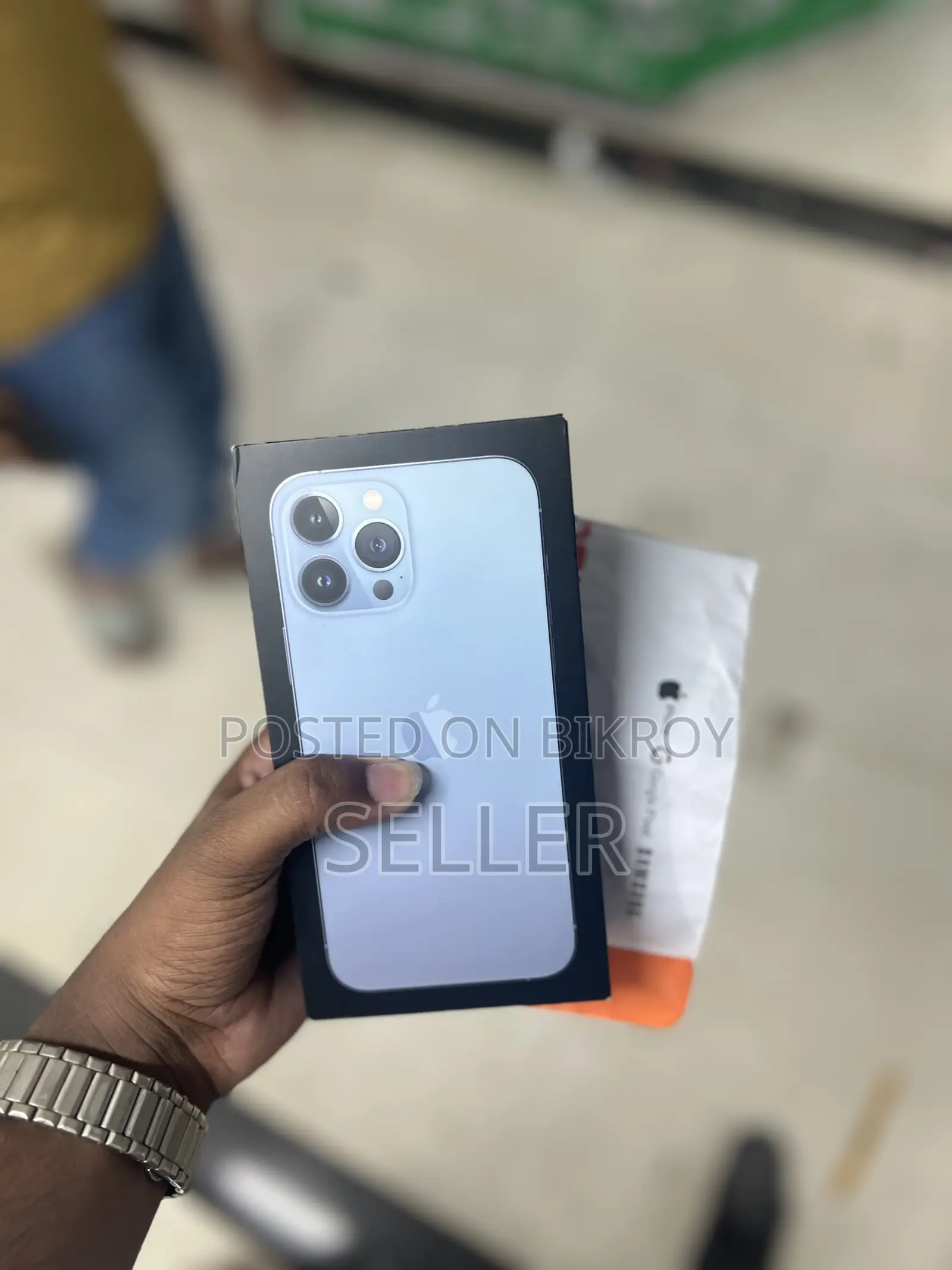 Apple iPhone 13 Pro Max 128 GB Blue