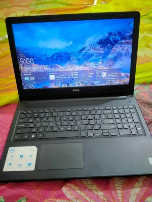 Laptop Dell 3GB Intel SSD 256GB