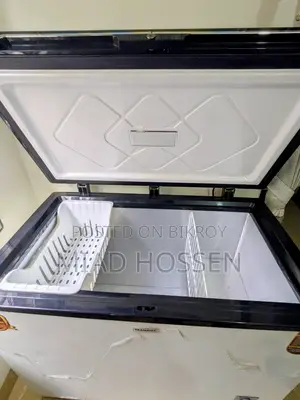 Transtec ডিপ ফ্রিজ
