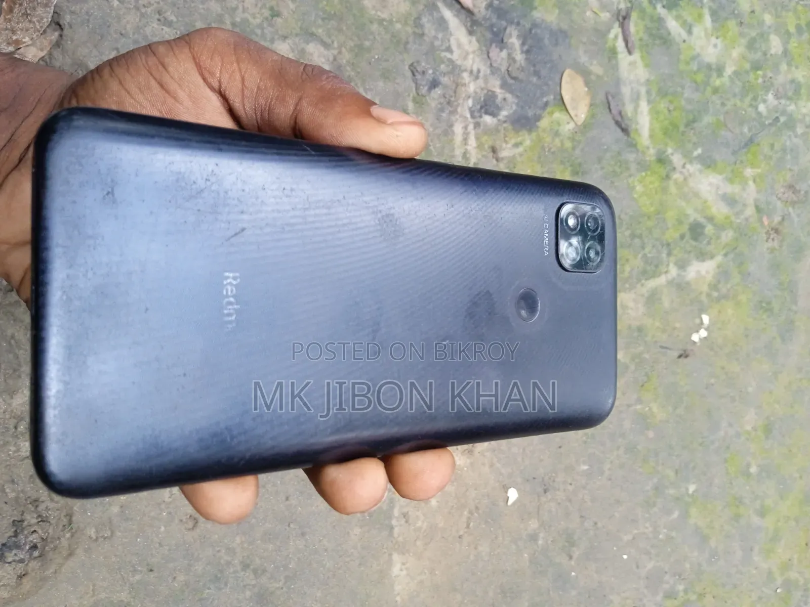Xiaomi Redmi Note 8 64 GB Black