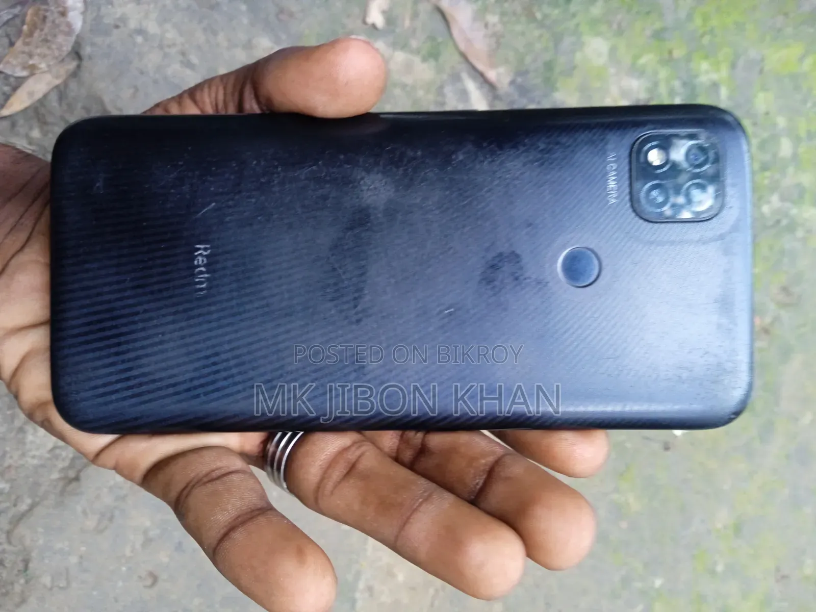 Xiaomi Redmi Note 8 64 GB Black
