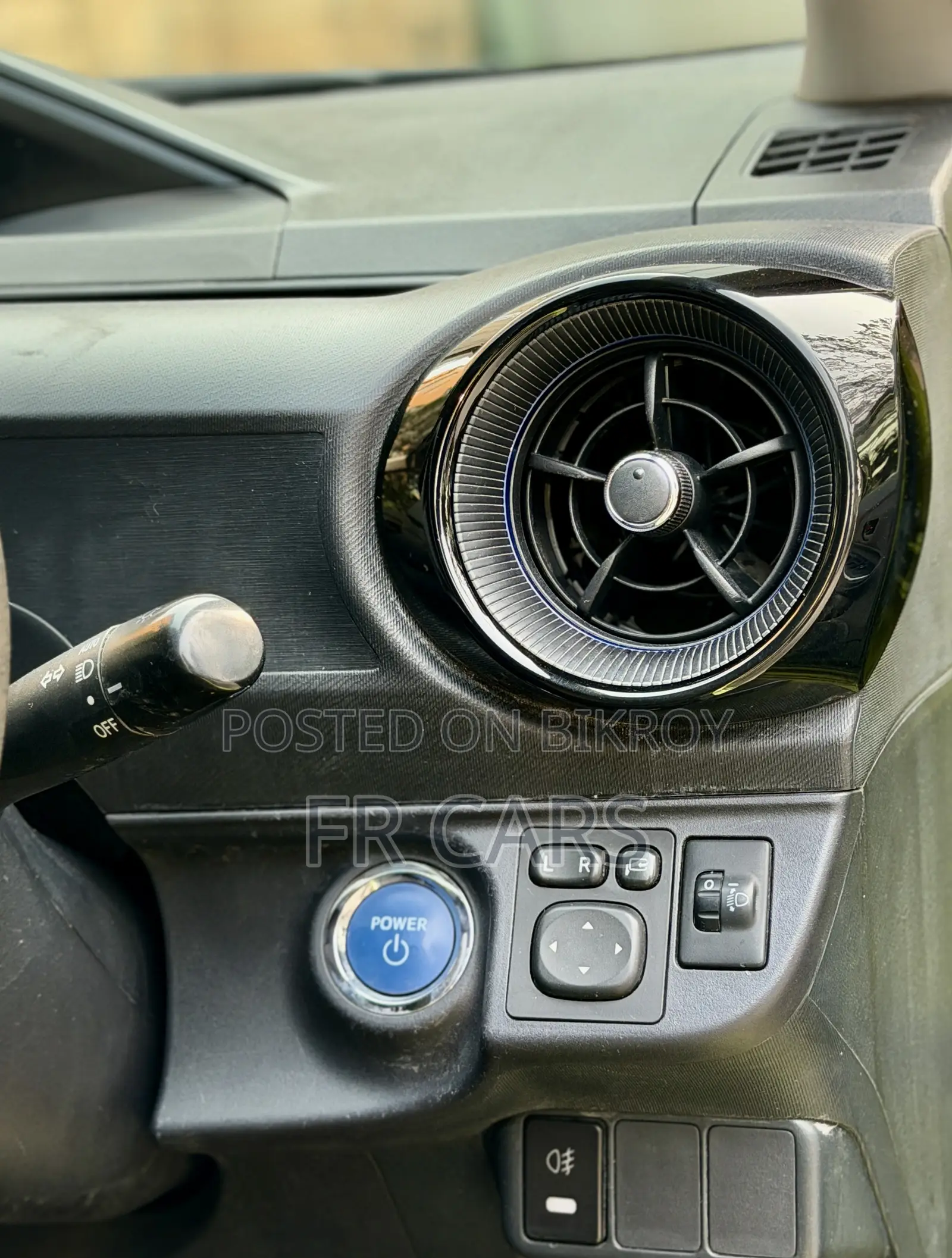 Toyota Aqua 2018 Green