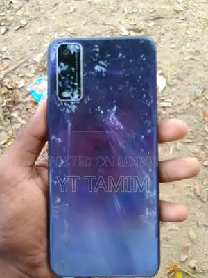 Vivo Y20 64 GB Blue