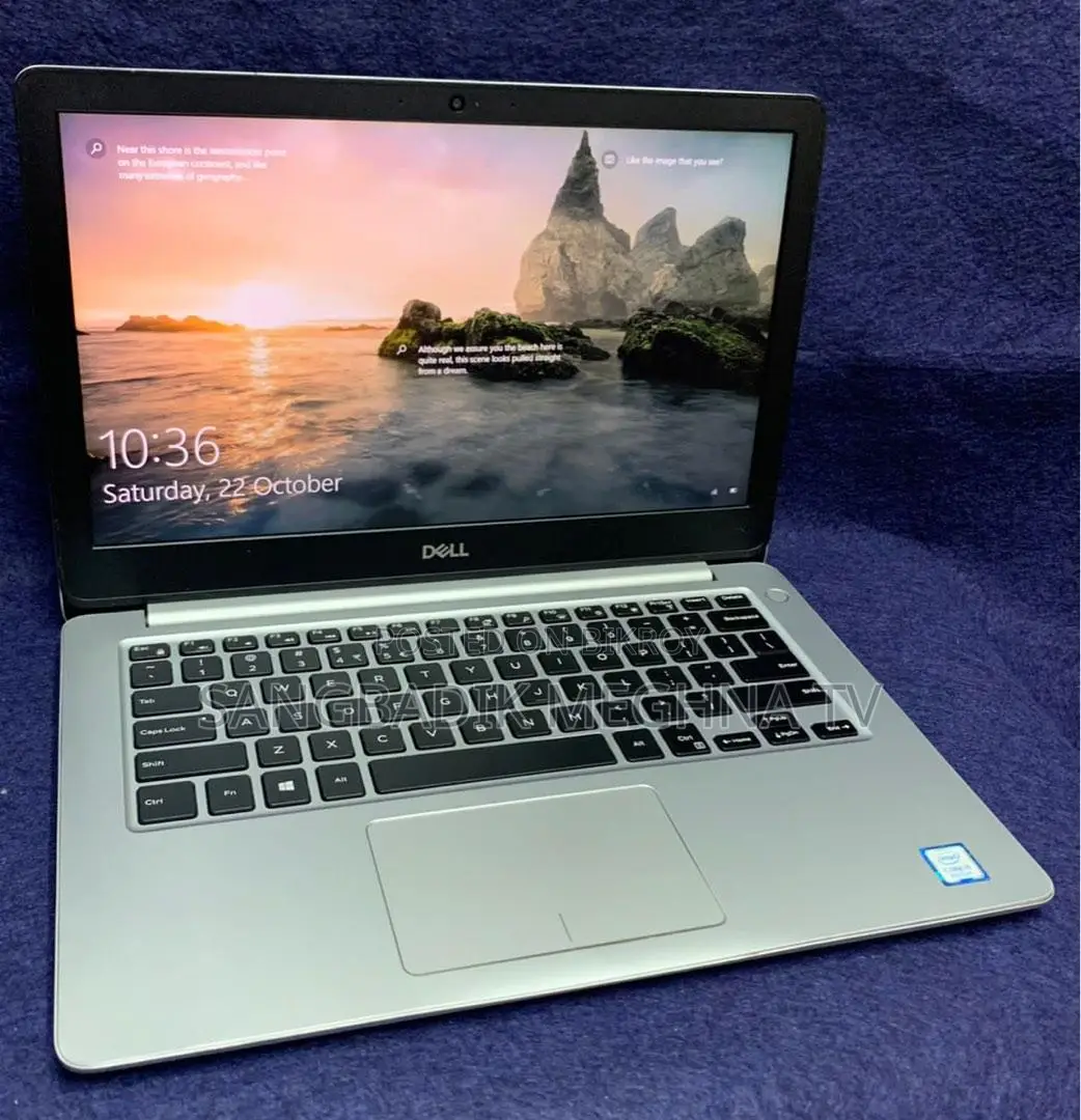 Laptop Dell 3GB Intel SSD 256GB