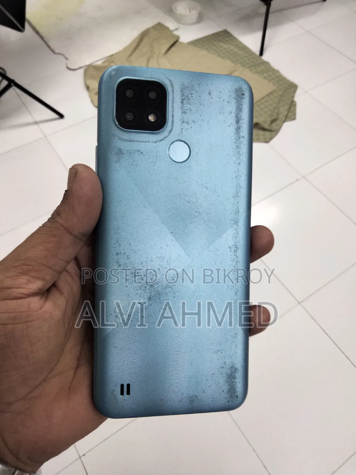 Realme C21Y 32 GB Blue