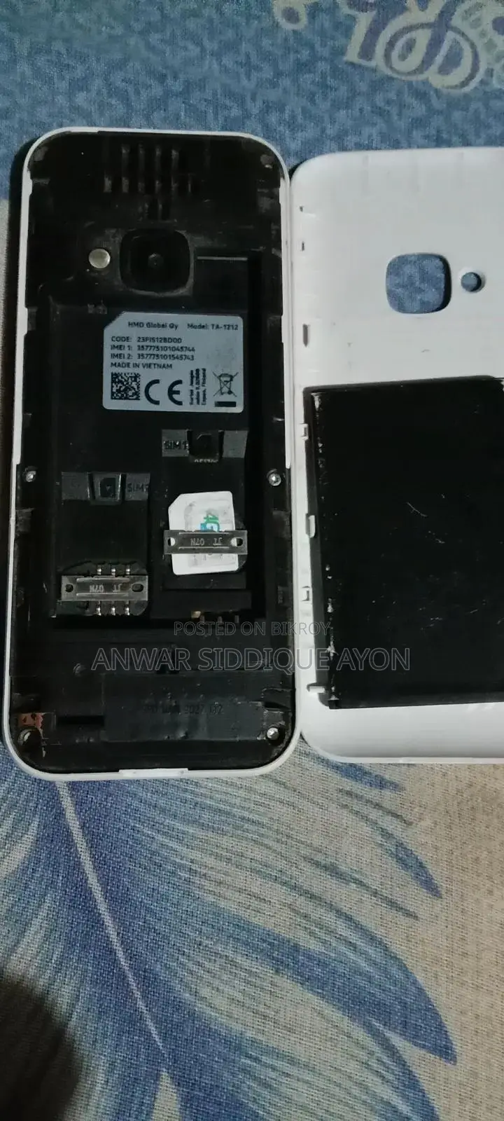 Nokia 5310 XpressMusic White