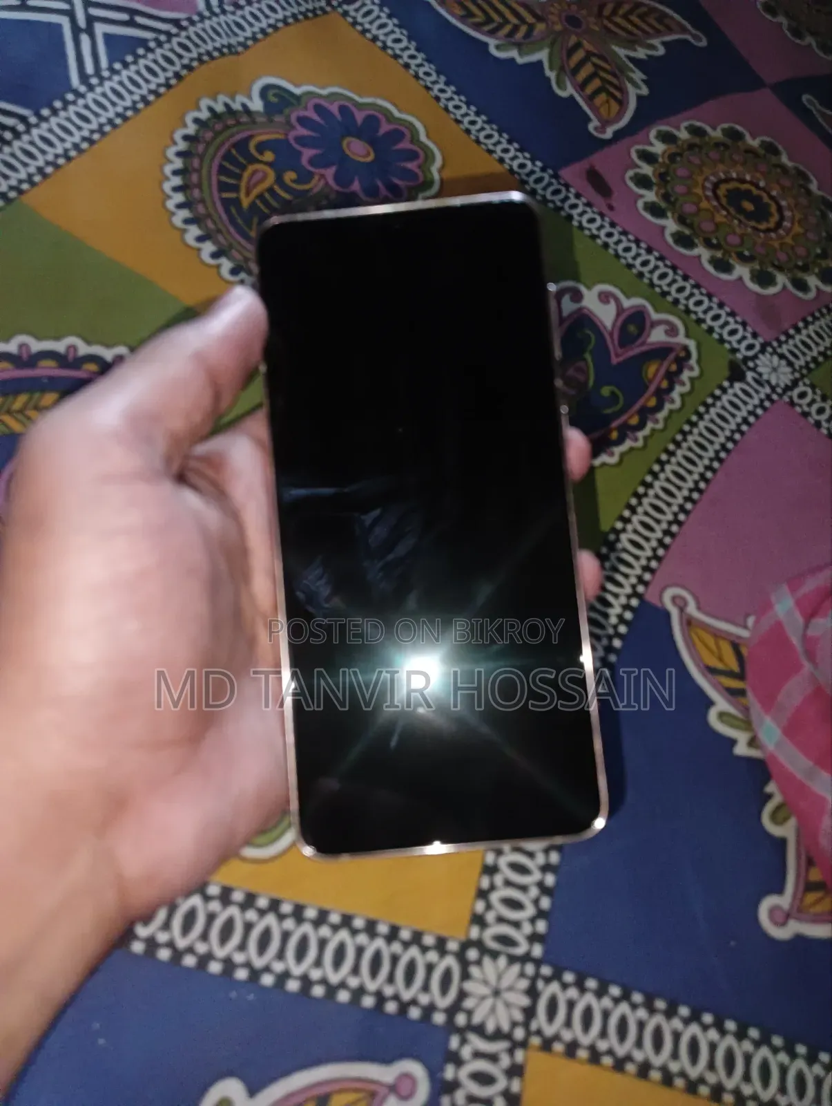 Samsung Galaxy S21+ 5G 256 GB Purple