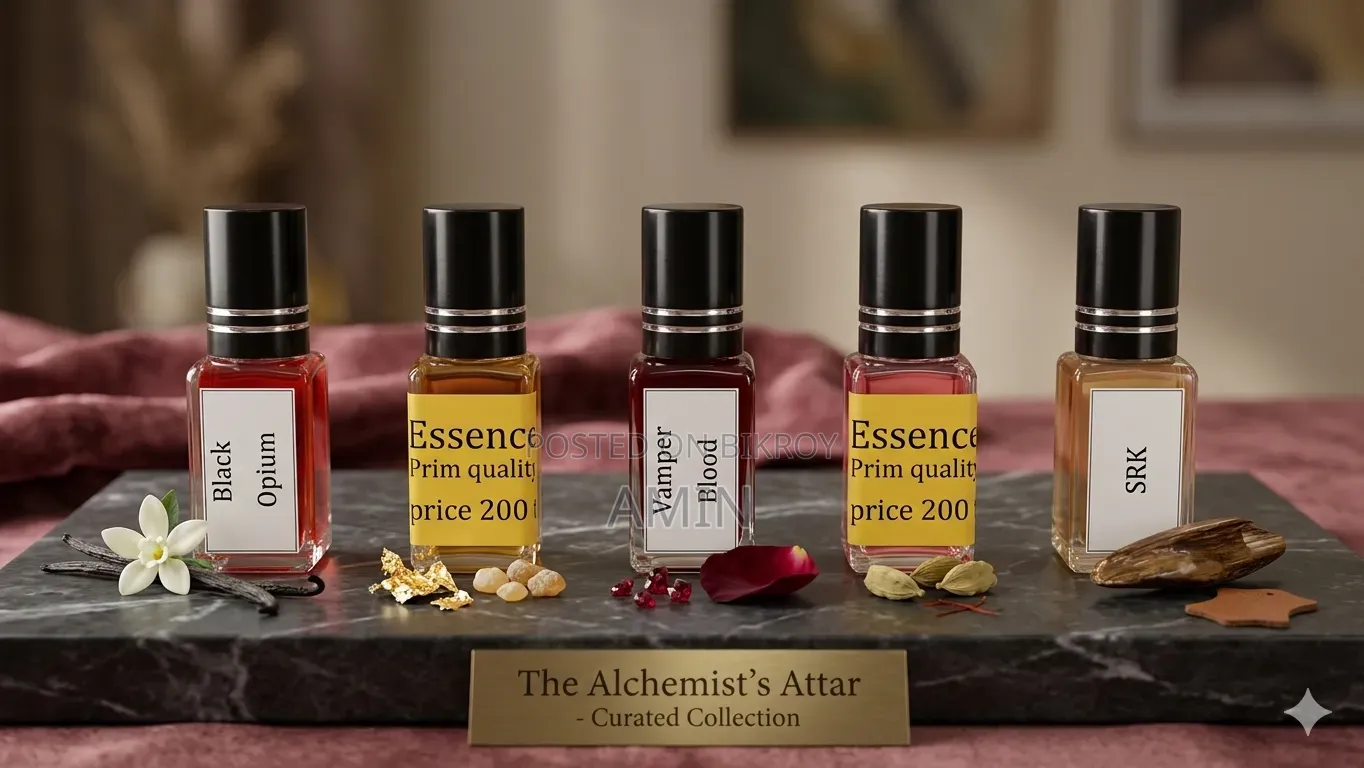 Premium Quality Attar