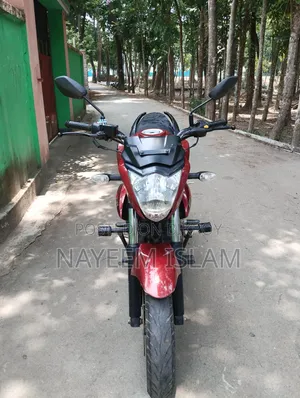 Suzuki Gixxer Monotone 2023 Red