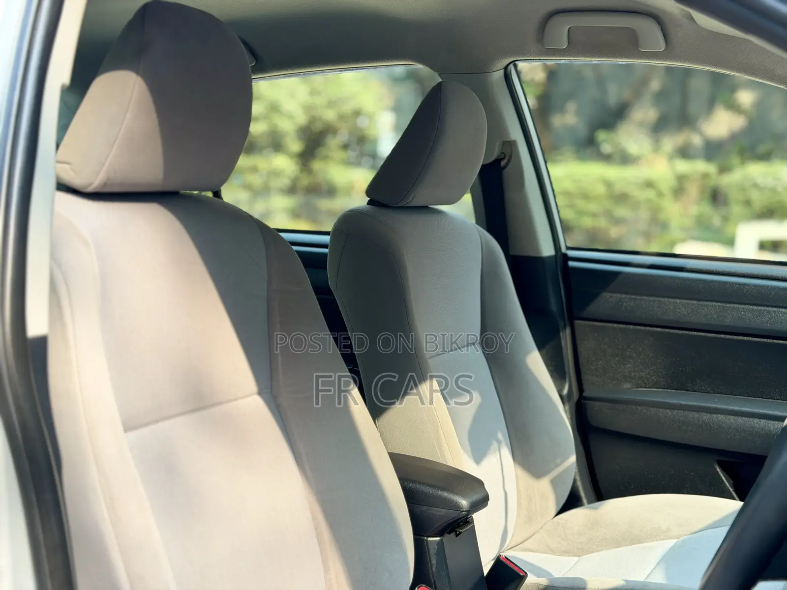 Toyota Axio 1.5 X 2WD 2017 Silver
