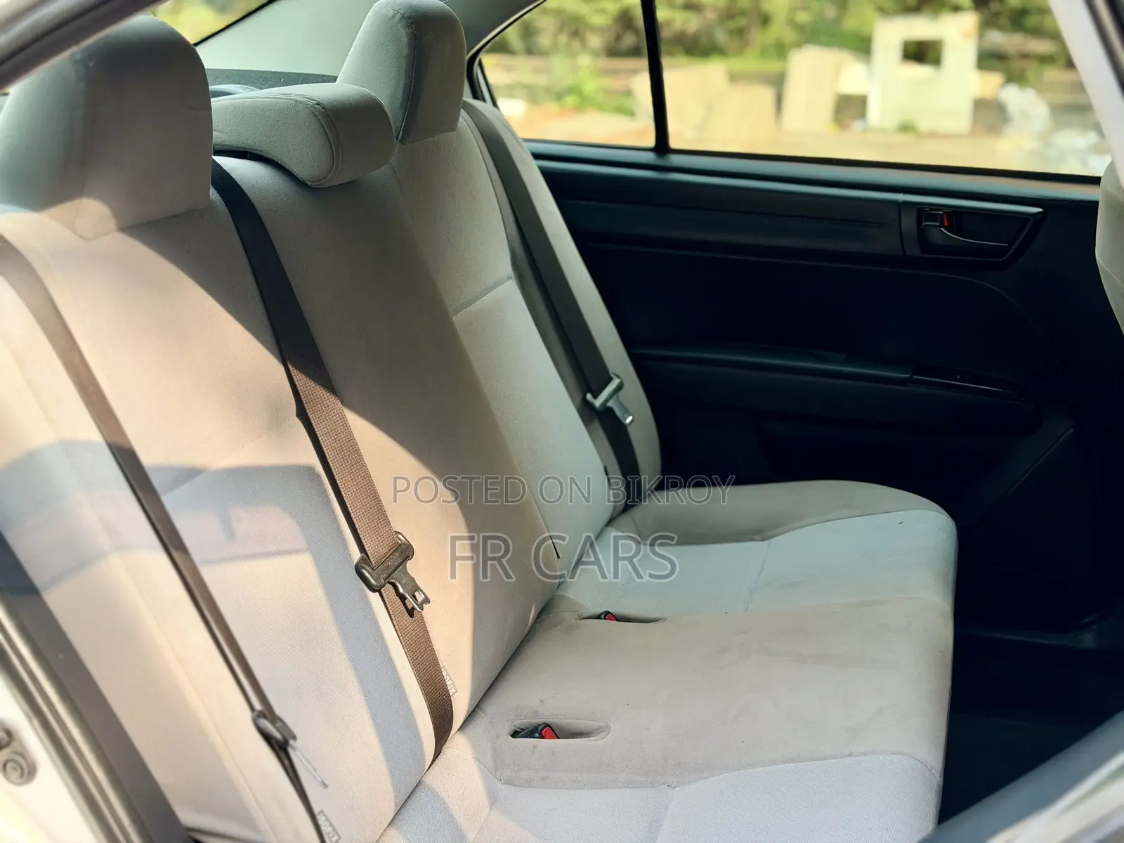 Toyota Axio 1.5 X 2WD 2017 Silver