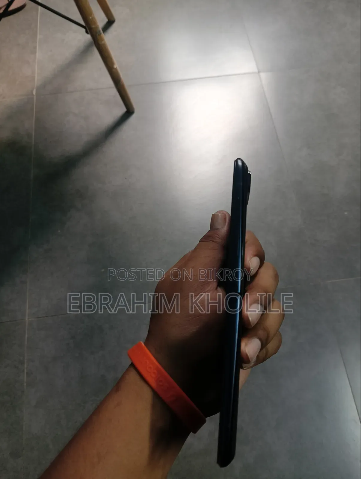 Motorola A1000 Black