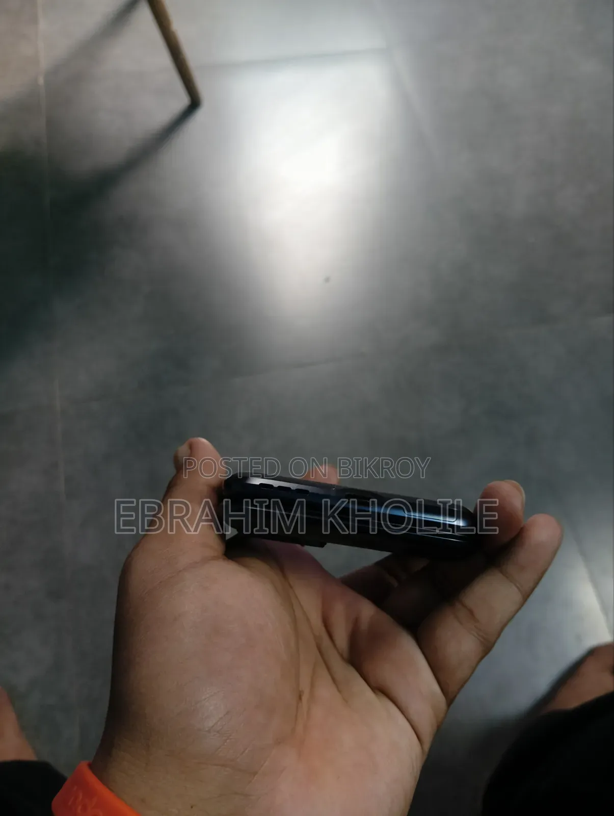 Motorola A1000 Black
