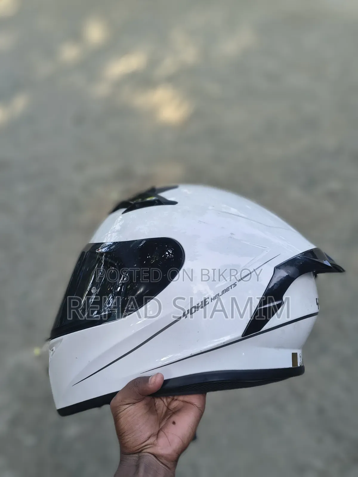 Yohe Helmet