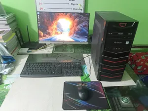 Desktop Computer HP 8GB Intel Core I3 HDD 1T