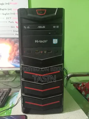 Desktop Computer HP 8GB Intel Core I3 HDD 1T