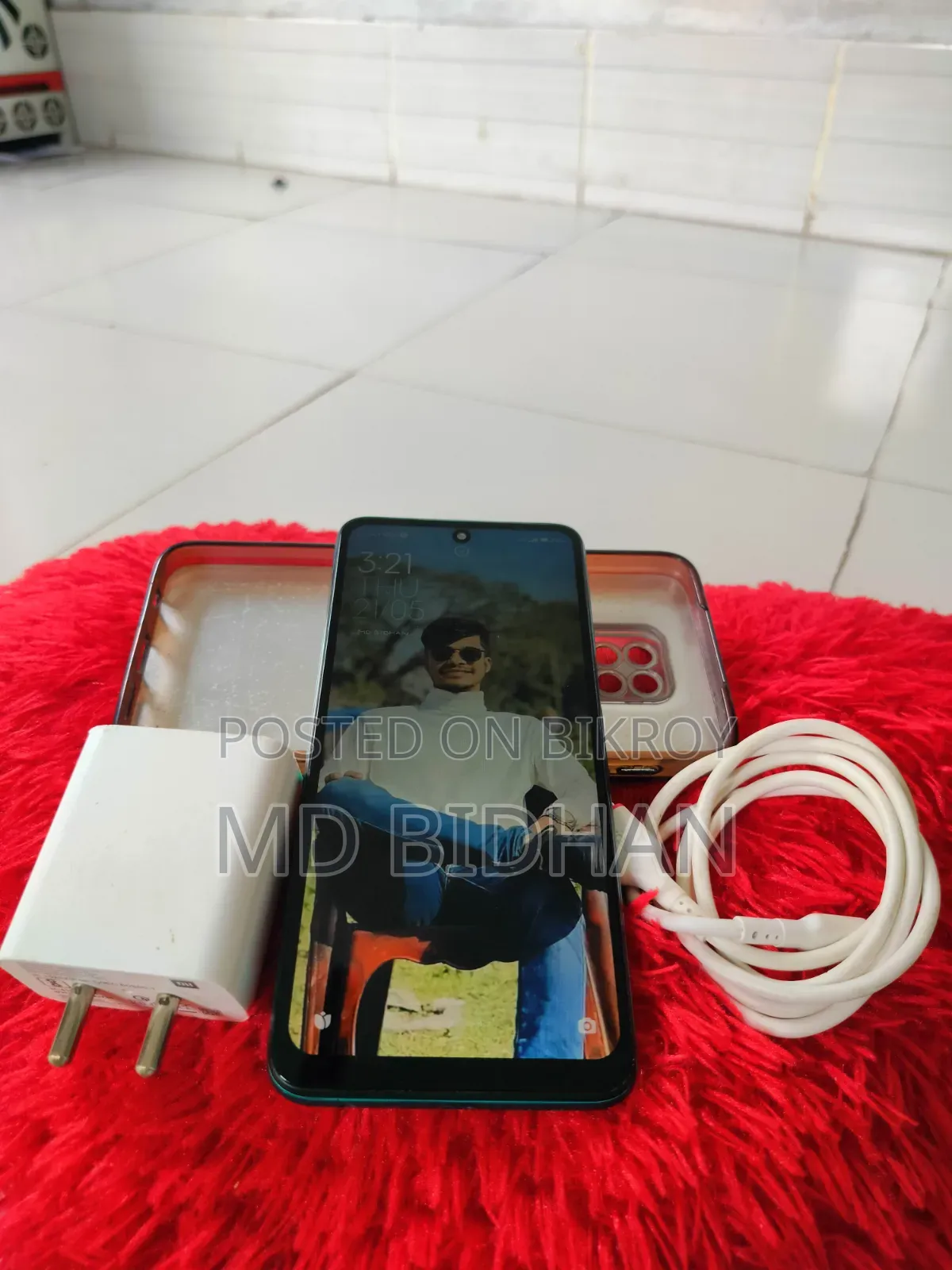 Xiaomi Poco M2 Pro 64 GB Blue