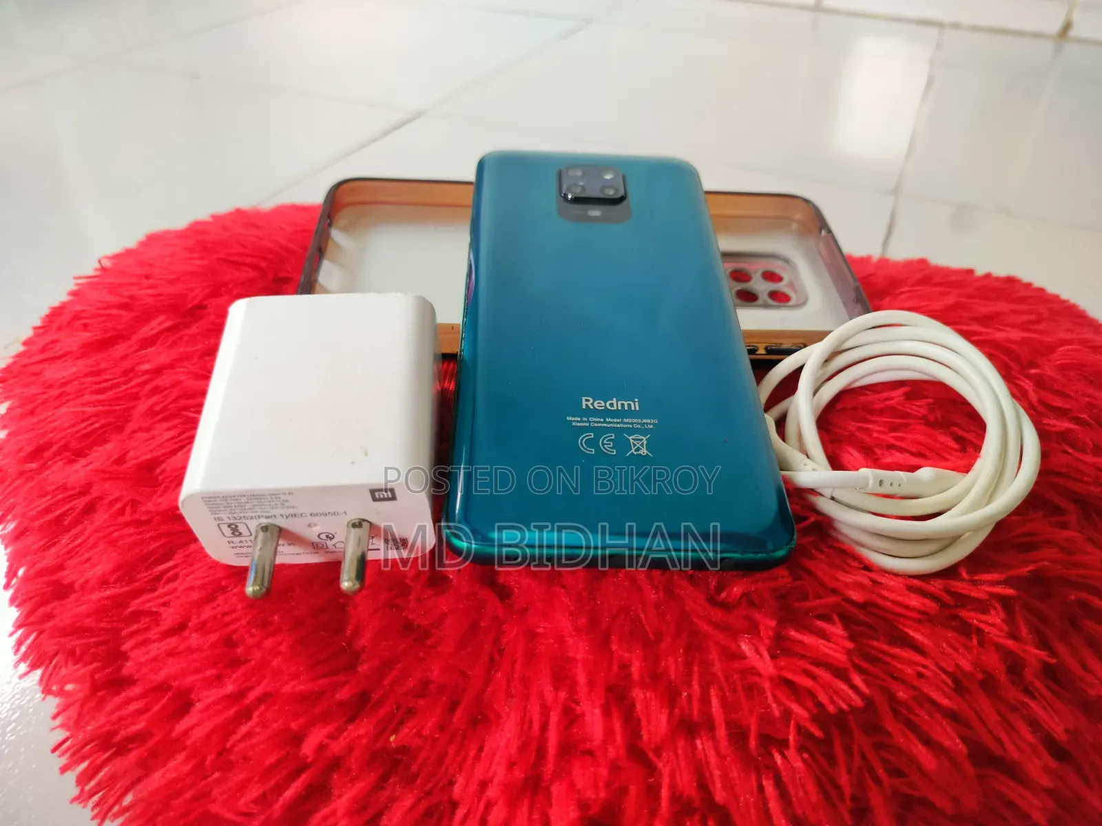Xiaomi Poco M2 Pro 64 GB Blue