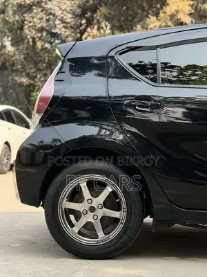 Toyota Aqua 2013 Black