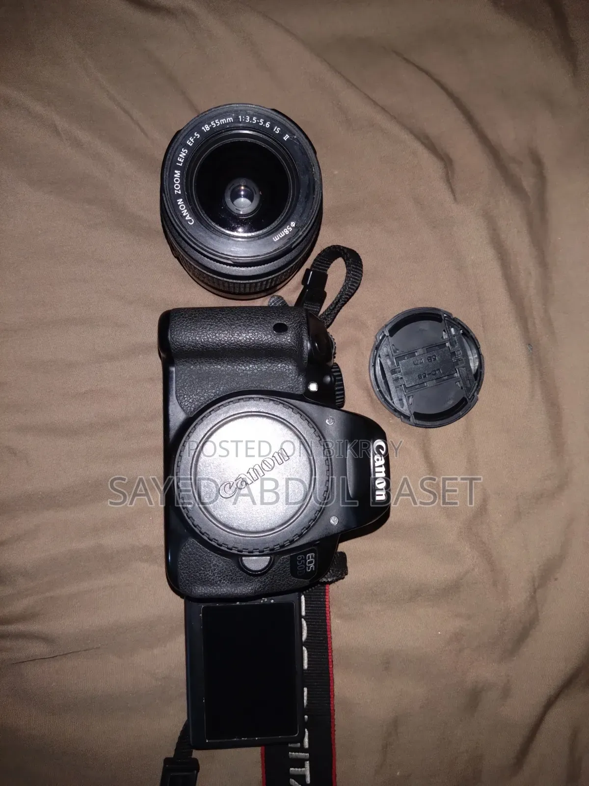 Canon 650d for Quick Sell!