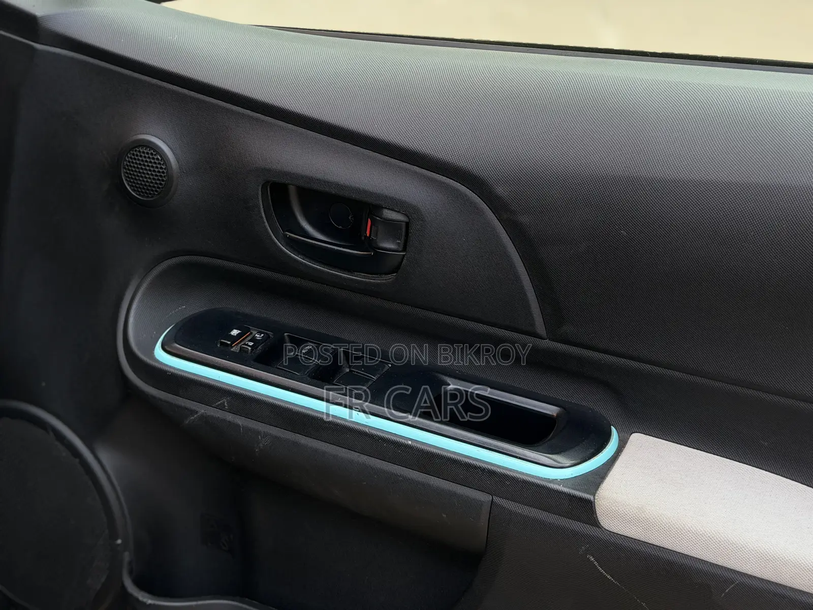 Toyota Aqua 2013 Black