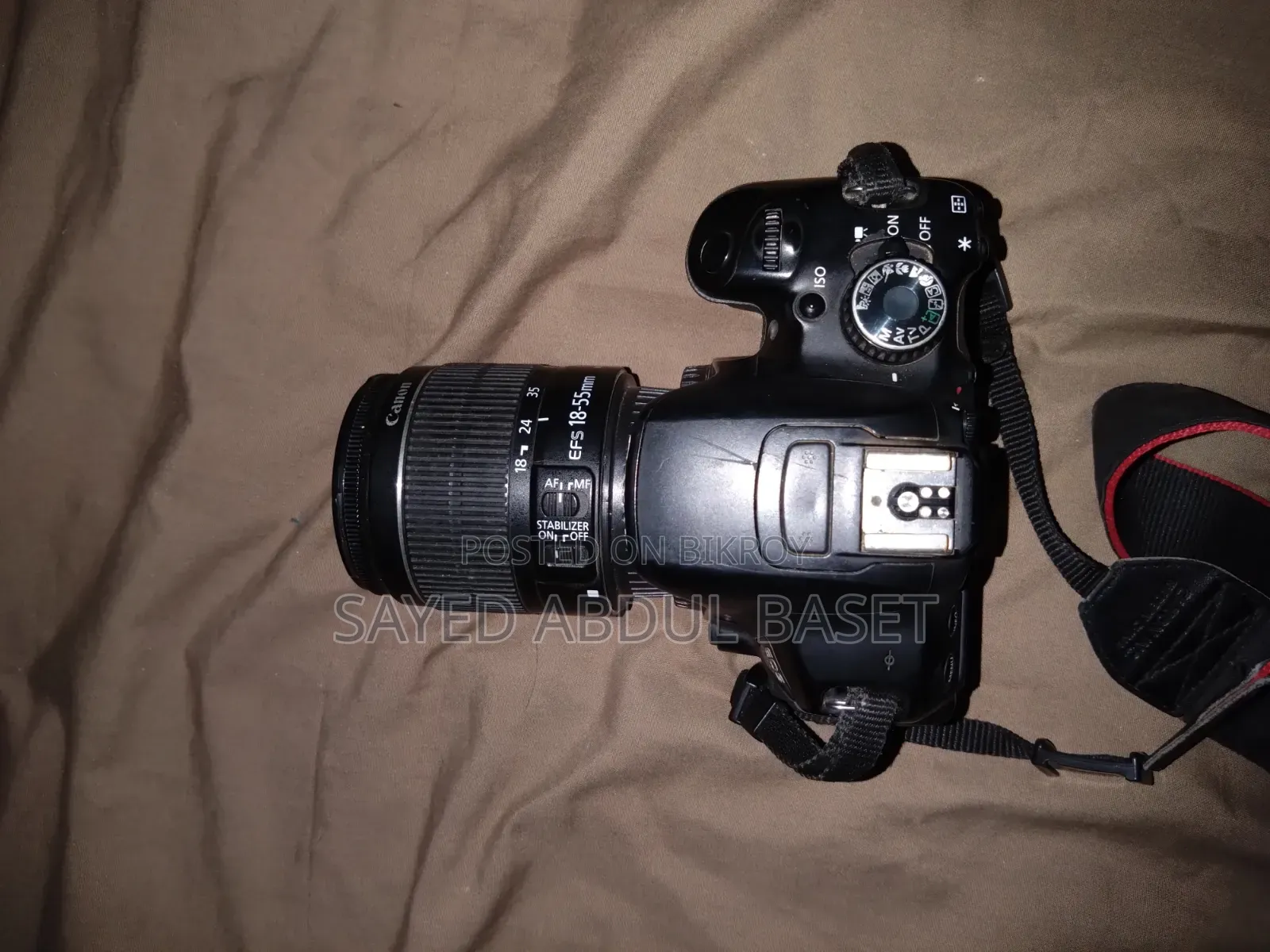 Canon 650d for Quick Sell!