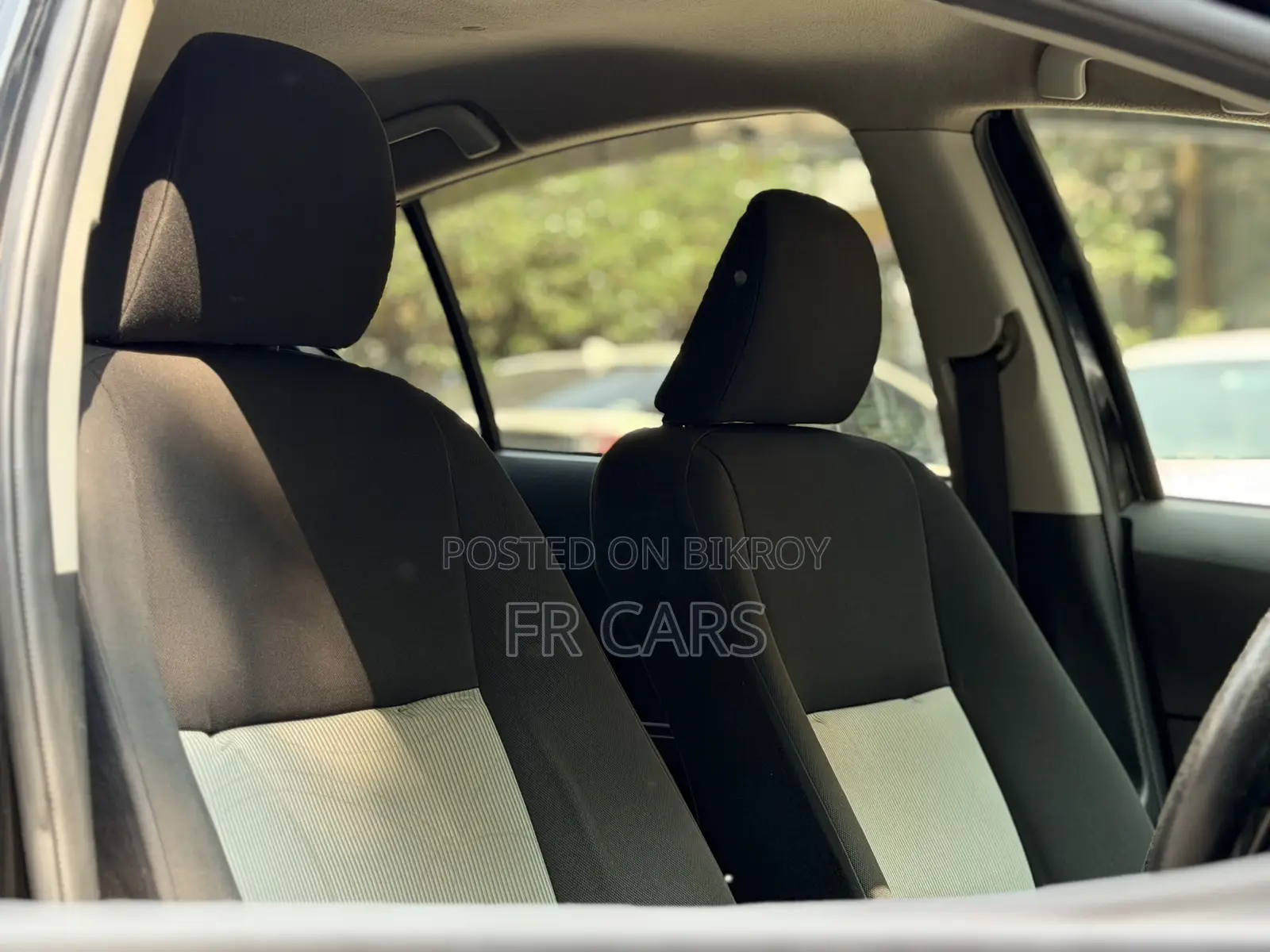 Toyota Aqua 2013 Black