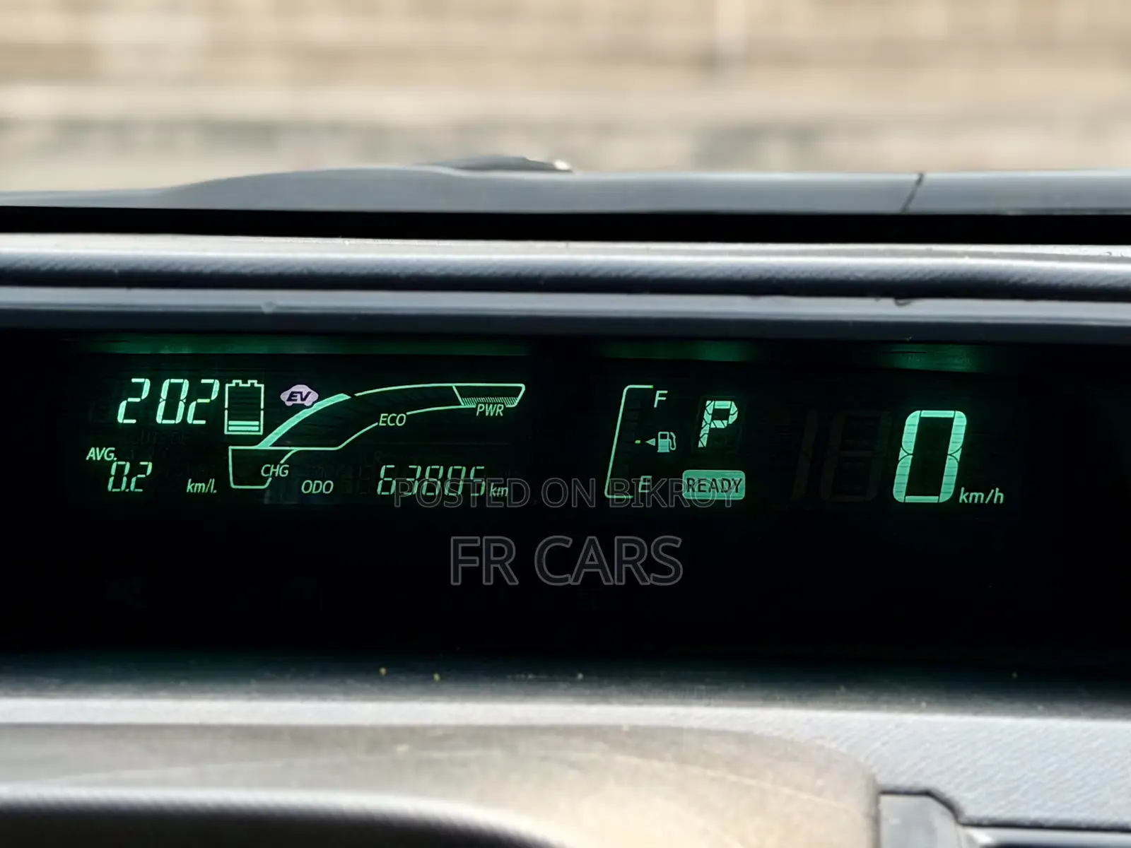 Toyota Aqua 2013 Black