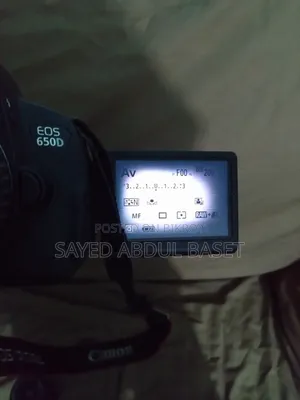 Canon 650d for Quick Sell!