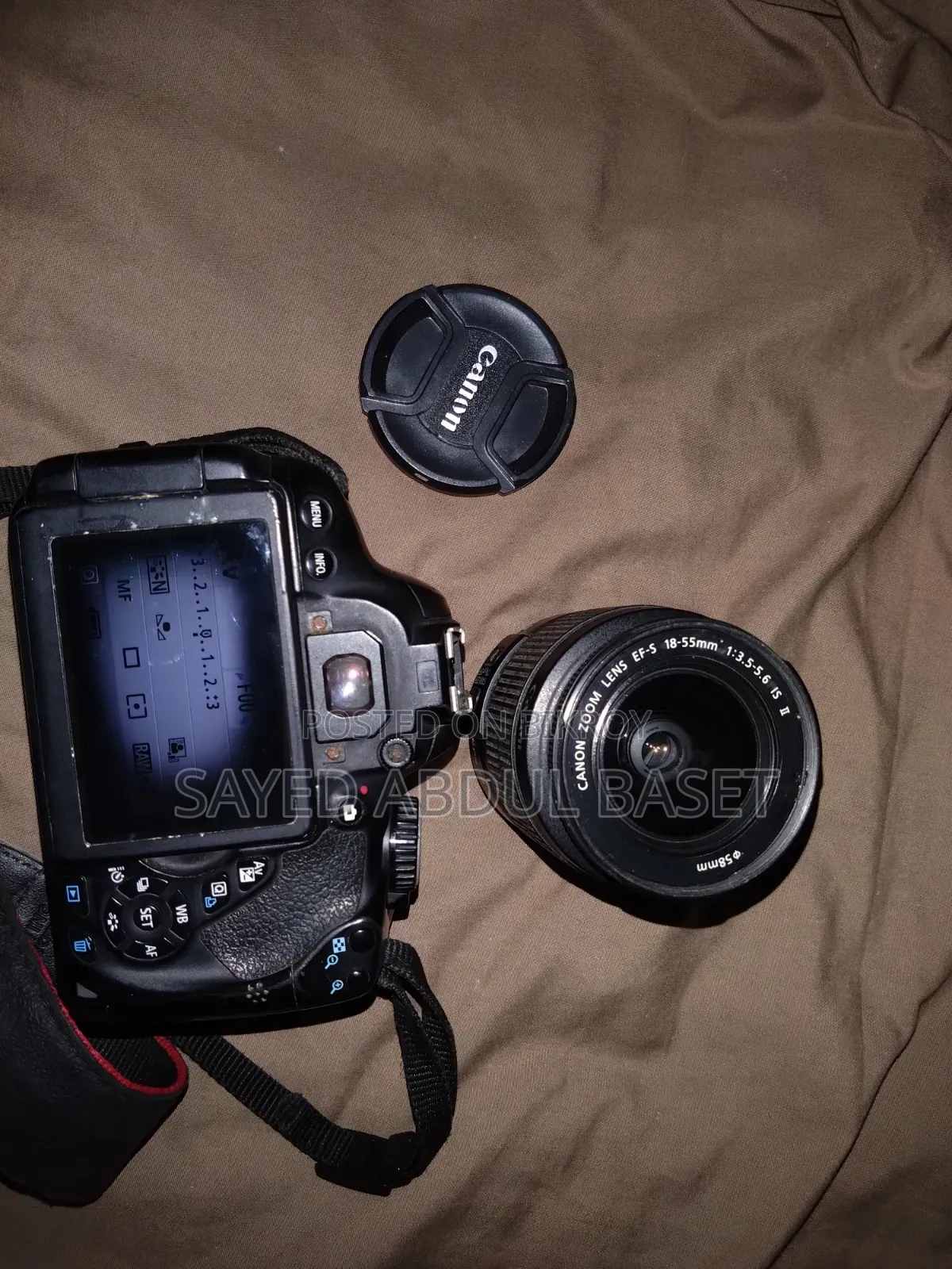 Canon 650d for Quick Sell!