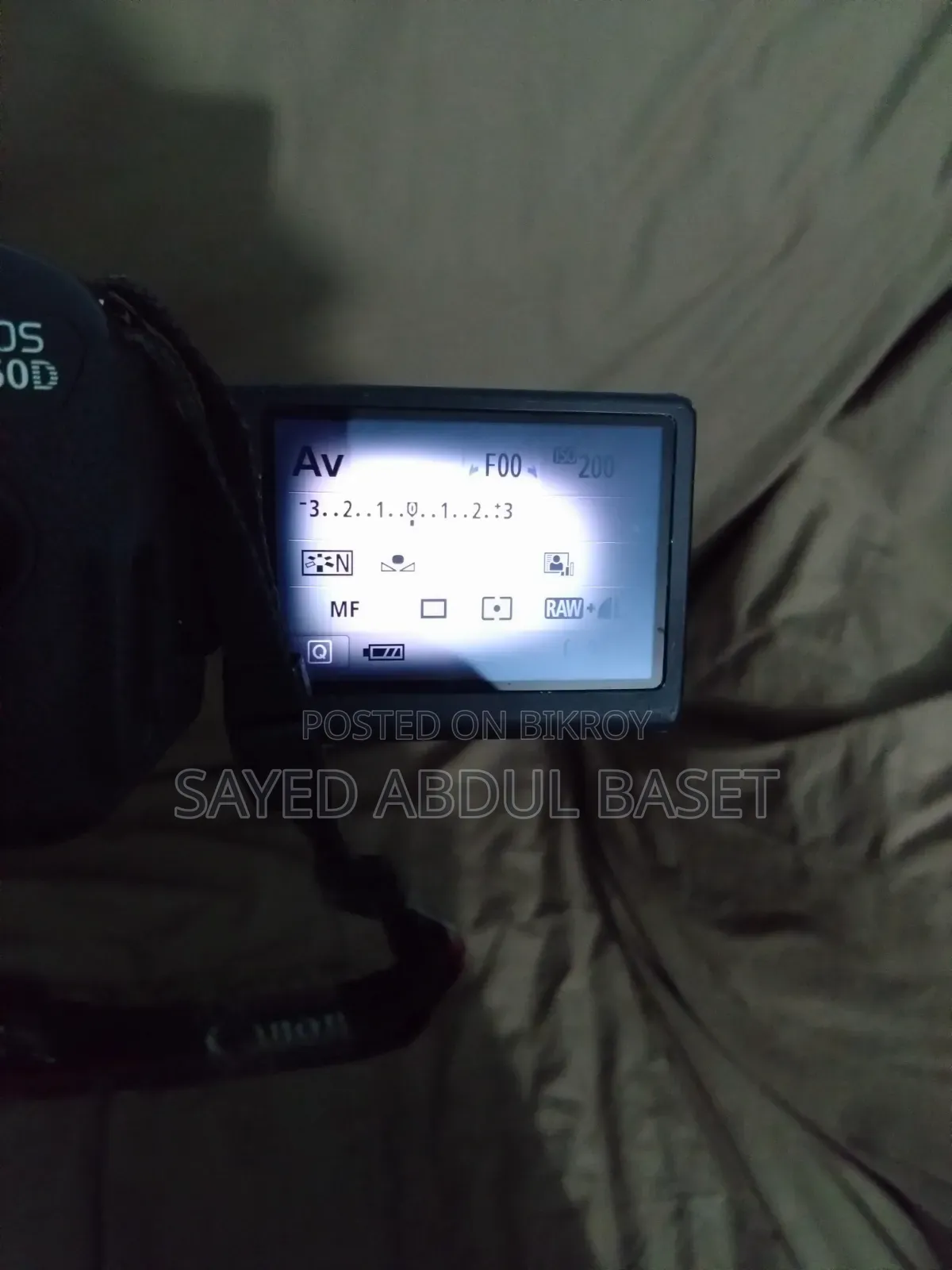 Canon 650d for Quick Sell!