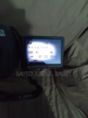 Canon 650d for Quick Sell!