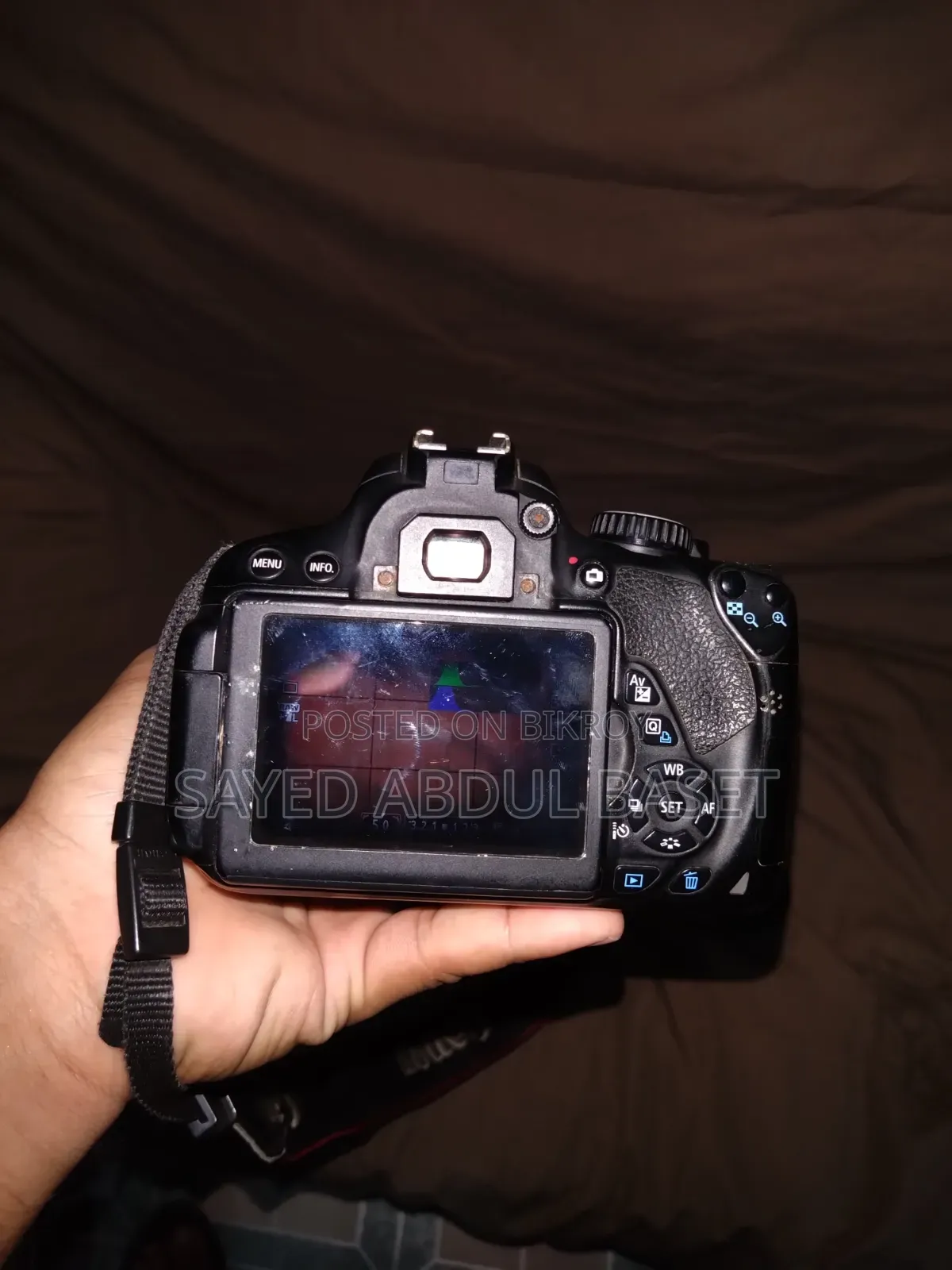 Canon 650d for Quick Sell!
