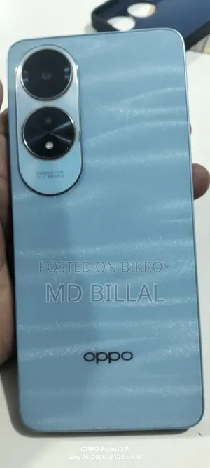 Oppo A60 256 GB Purple