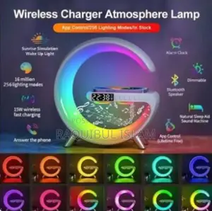 G63 Smart Light Sound Machine — স্মার্ট রুম সেটআপের নতুন অভিজ্ঞতা