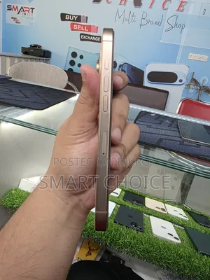 Apple iPhone 16 Pro 128 GB Rose Gold
