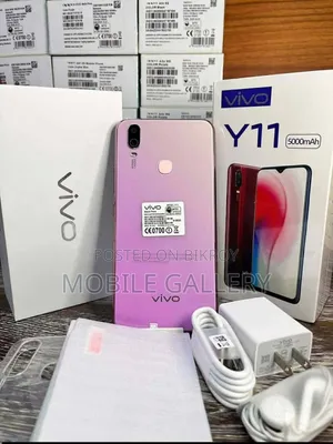 New Vivo Y11 32 GB