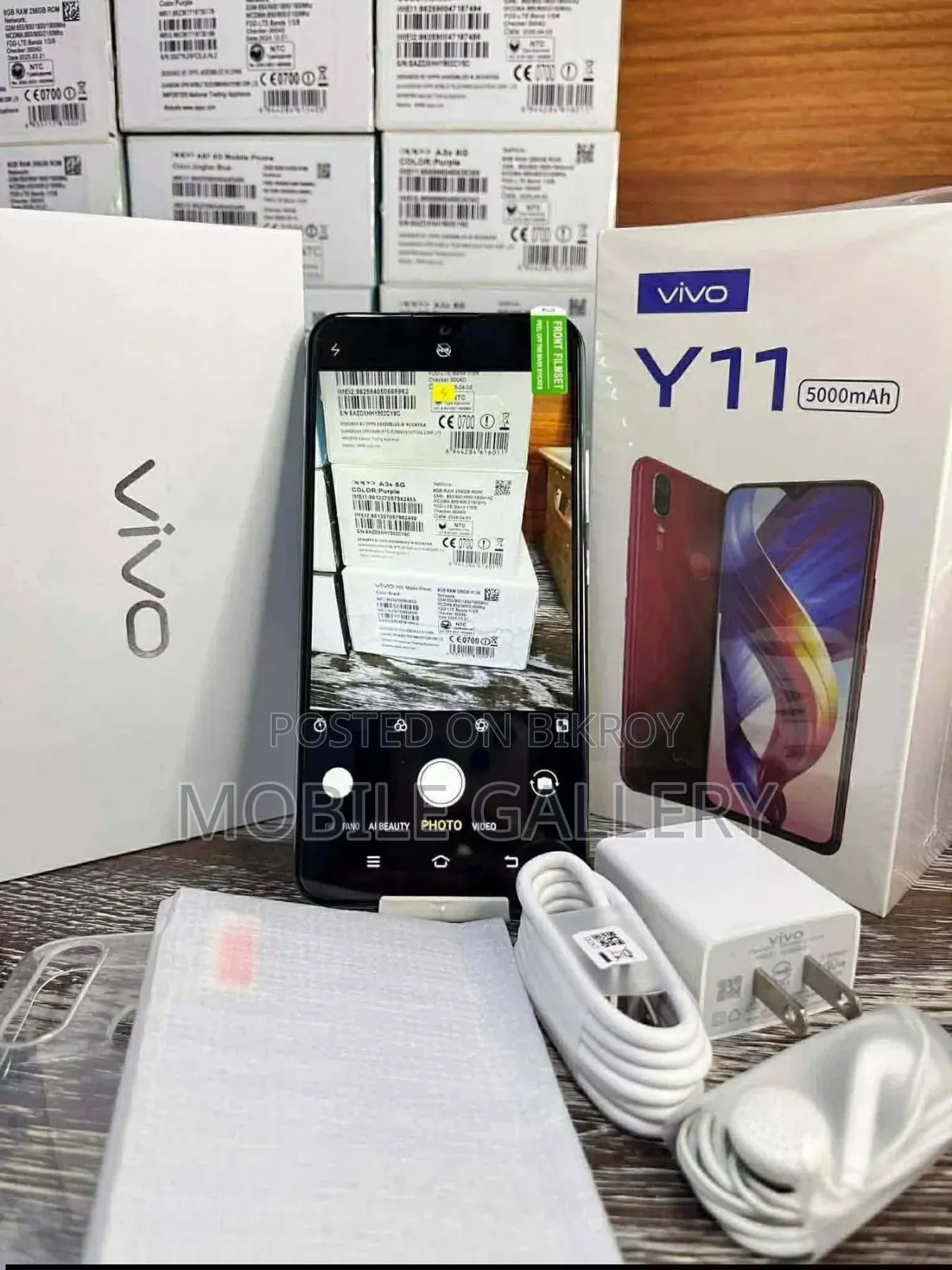 New Vivo Y11 32 GB
