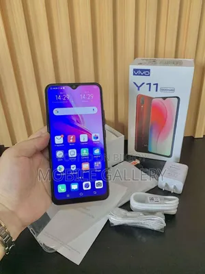 New Vivo Y11 32 GB