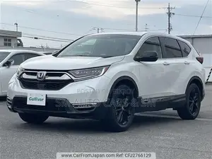 Honda CR-V EX 2021 Pearl