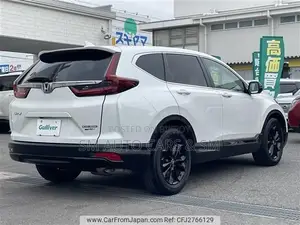 Honda CR-V EX 2021 Pearl