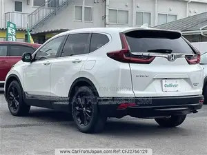 Honda CR-V EX 2021 Pearl