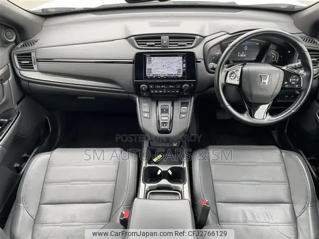 Honda CR-V EX 2021 Pearl