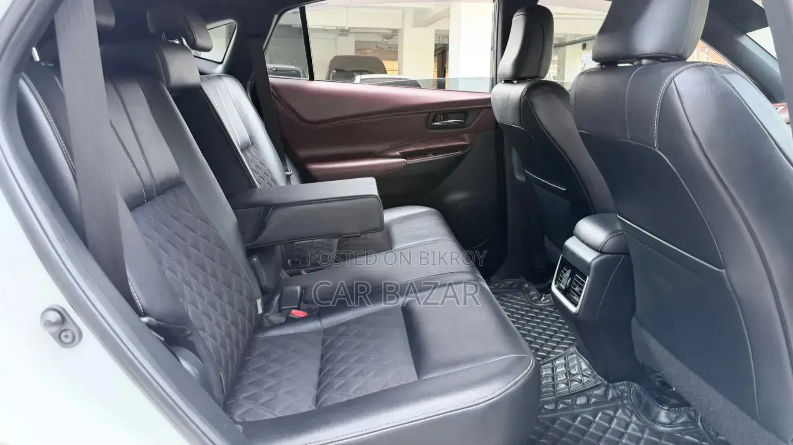 Toyota Harrier Premium Advanced Package 2015 Pearl