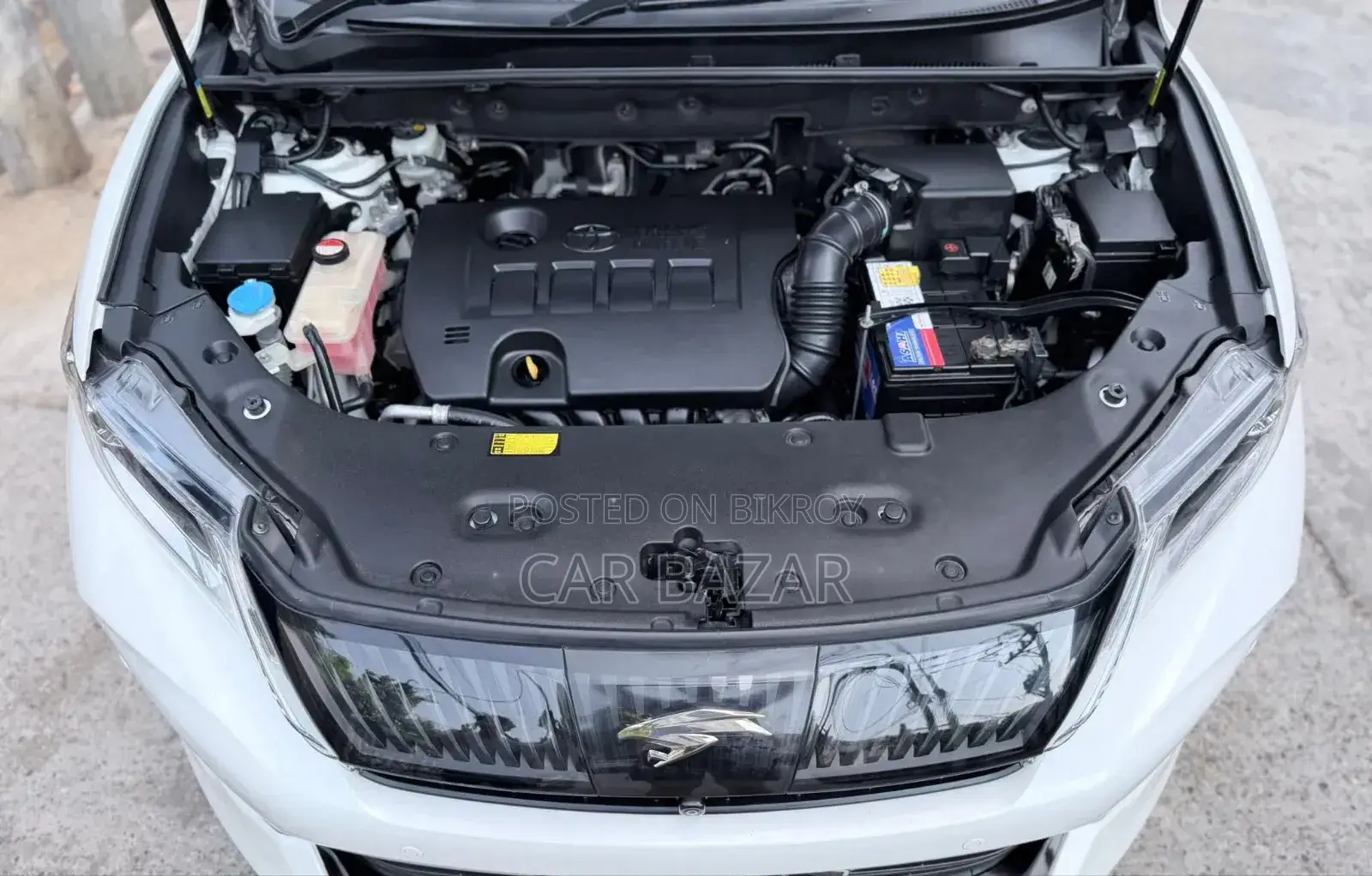 Toyota Harrier Premium Advanced Package 2015 Pearl