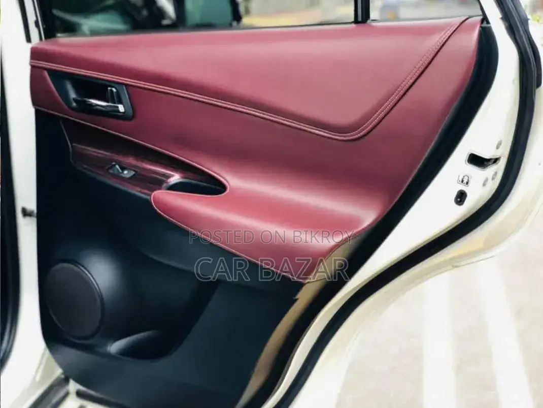 Toyota Harrier Premium Advanced Package 2015 Pearl